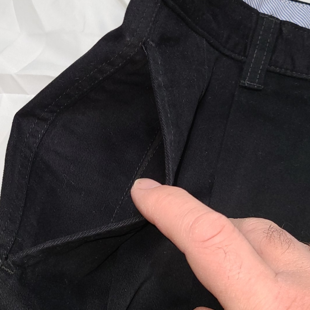 Club Rm Deep Black shorts - Picture 12 of 16